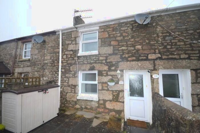 2 Bedroom Terraced House To Rent In Newton Road, Troon, Camborne, TR14