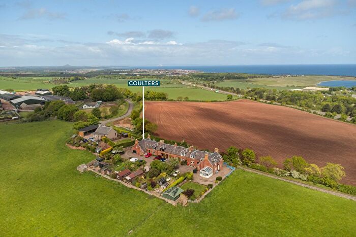 3 Bedroom Cottage For Sale In Easter Meikle Pinkerton, Innerwick, Dunbar, East Lothian, EH42