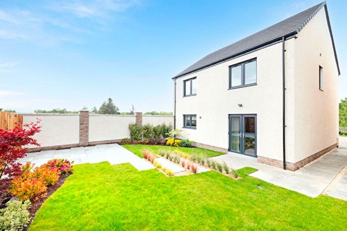 4 Bedroom Detached House For Sale In Plot, Barony Gardens, Off Whitburn Road, Bathgate, EH48