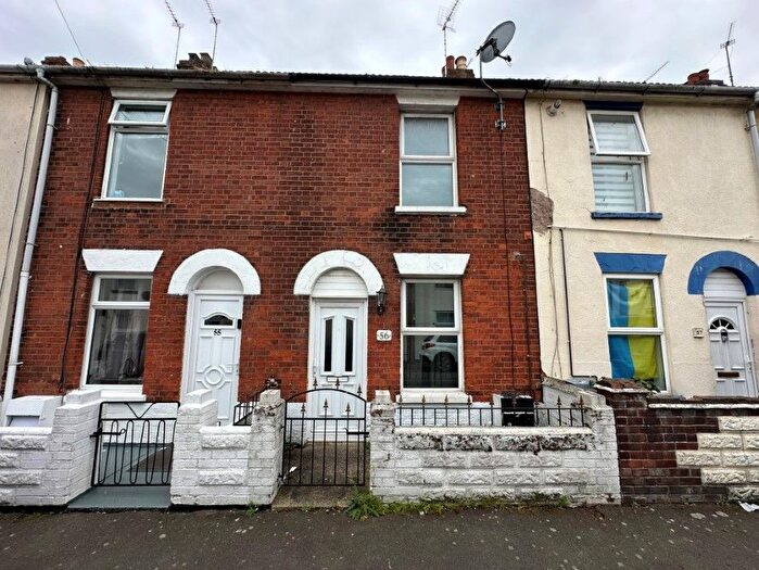 2 Bedroom Terraced House For Sale In Exmouth Road, Great Yarmouth, Norfolk, NR30