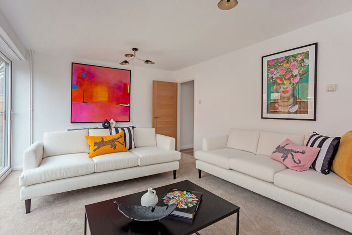 2 Bedroom Terraced House For Sale In Cavalry Crescent, Windsor, SL4