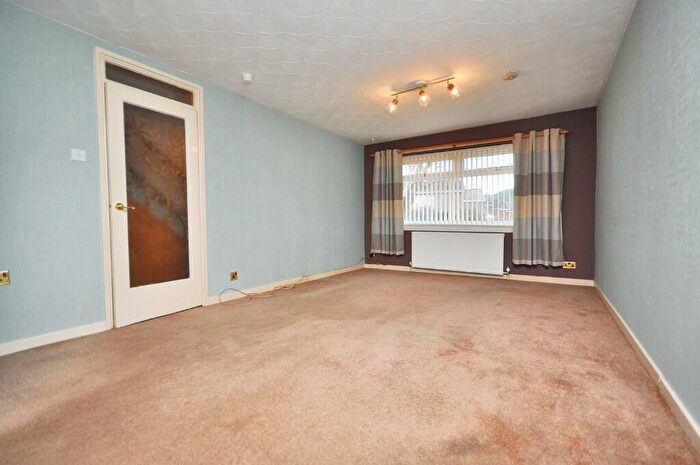 3 Bedroom End Of Terrace House For Sale In Elder Avenue, Girvan, Ayrshire, KA26