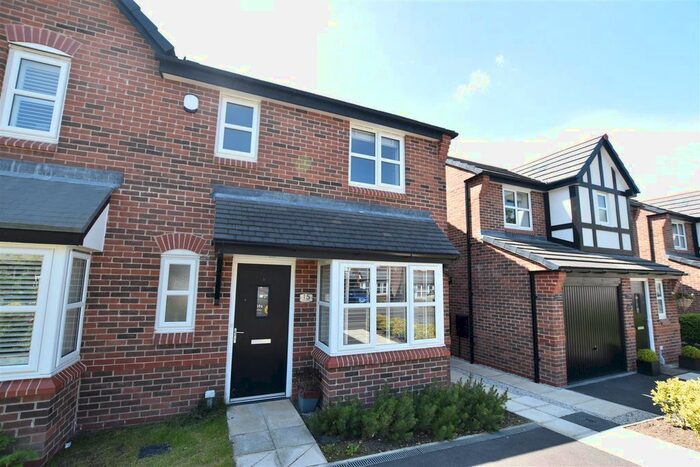 3 Bedroom Property To Rent In Grasscroft Way, Whalley, Clitheroe, BB7