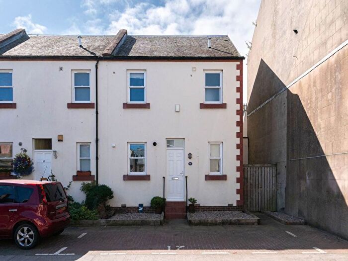 3 Bedroom Detached House To Rent In Forth Street, North Berwick, East Lothian, EH39