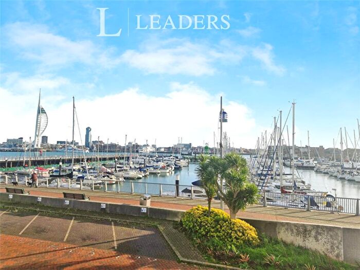 1 Bedroom Flat To Rent In Trinity Green, PO12