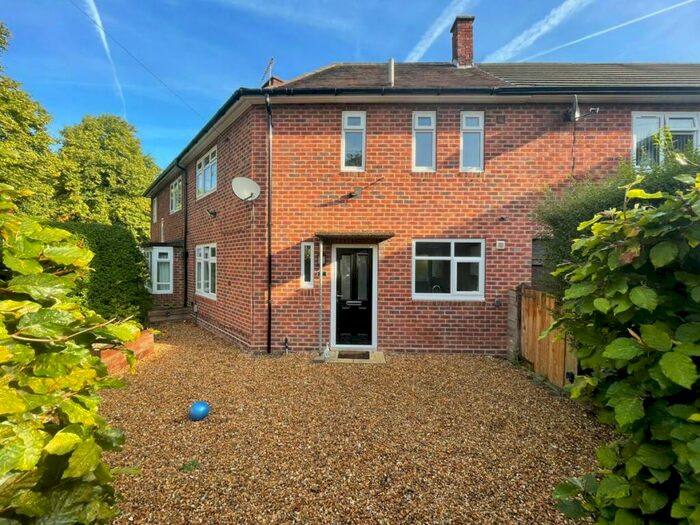 3 Bedroom Terraced House To Rent In Wendon Road, Manchester, M23