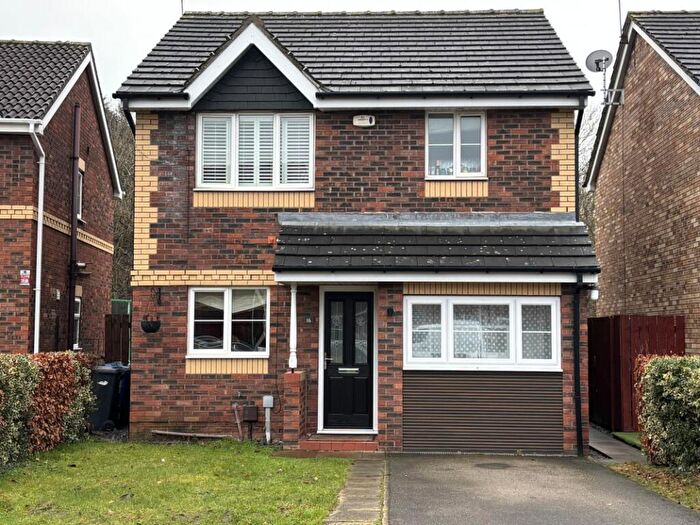 3 Bedroom Detached House For Sale In Wintersett Drive, Doncaster, DN4