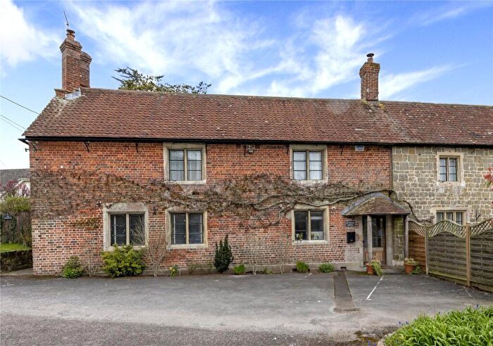 2 Bedroom Semi-Detached House For Sale In Seymour Lodge, The Street, East Knoyle, Salisbury, SP3