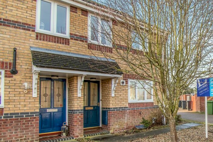 2 Bedroom Semi-Detached House To Rent In Hughes Court, Hethersett, NR9