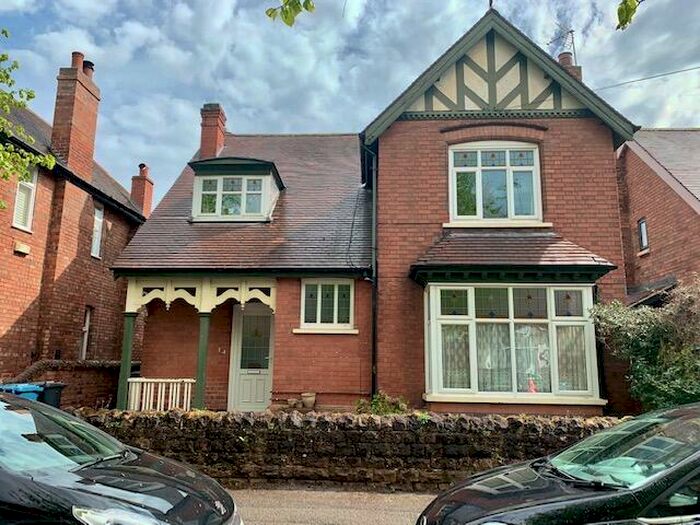 2 Bedroom Flat To Rent In Wordsworth Road, West Bridgford, NG2