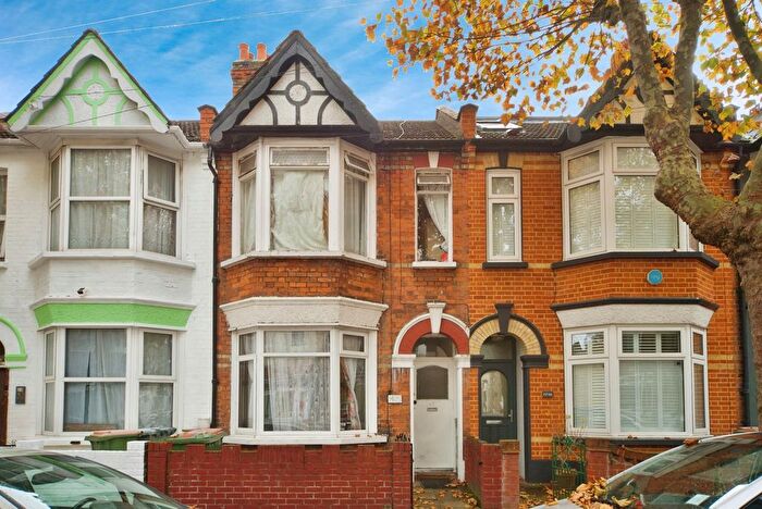3 Bedroom Terraced House For Sale In Haldane Road, East Ham, London, E6