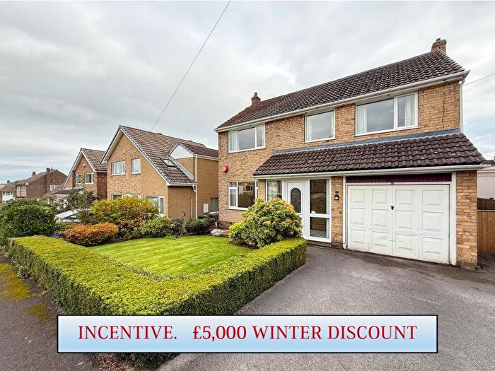 4 Bedroom Detached House For Sale In Dartmouth Avenue, Almondbury, Huddersfield, HD5