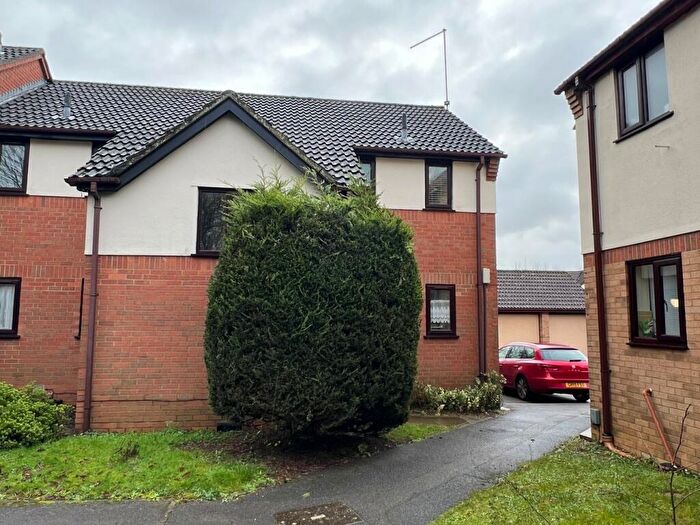 1 Bedroom Apartment To Rent In Woodpecker Way, East Hunsbury, Northampton, NN4