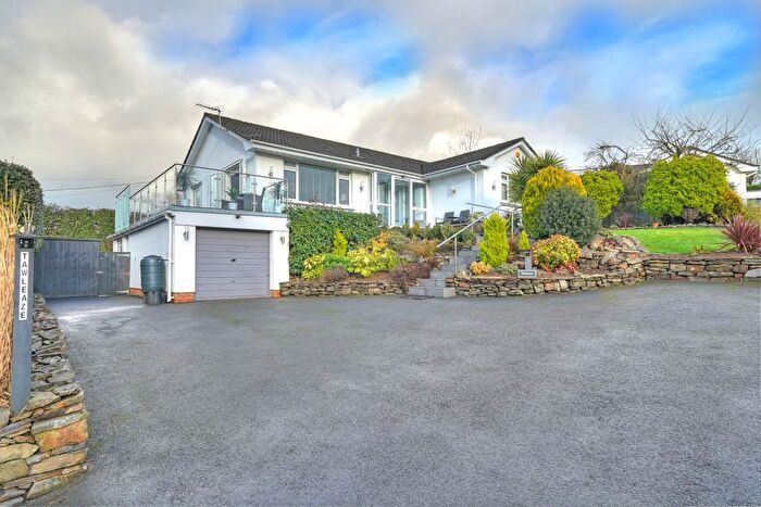 3 Bedroom Bungalow For Sale In Tawleaze, Umberleigh, EX37