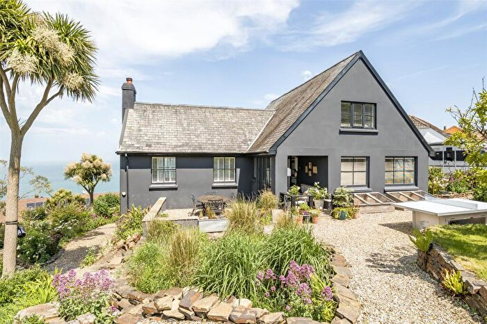 3 Bedroom Detached House For Sale In Highfield Road, Ilfracombe, Devon, EX34