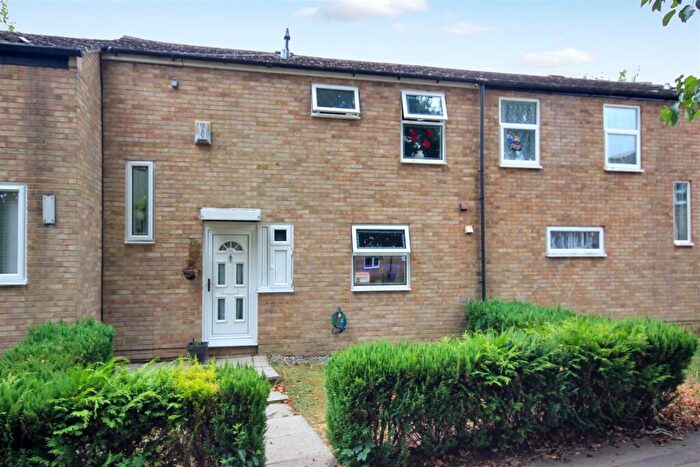 3 Bedroom Terraced House For Sale In Minerva Way, Wellingborough, NN8