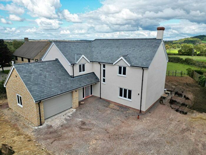 4 Bedroom Detached House For Sale In Brister End, Yetminster, Sherborne, Dorset, DT9