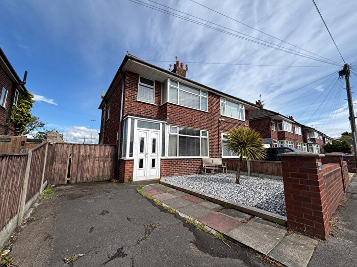 3 Bedroom Semi-Detached House For Sale In Springfield Drive, Thornton, FY5