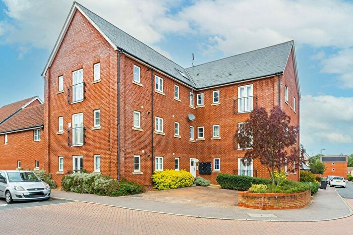 2 Bedroom Flat For Sale In Bittern Road, Costessey, NR8