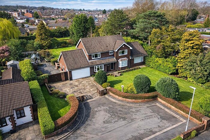 4 Bedroom Detached House For Sale In Mill Hey, Rainhill, Prescot, L35