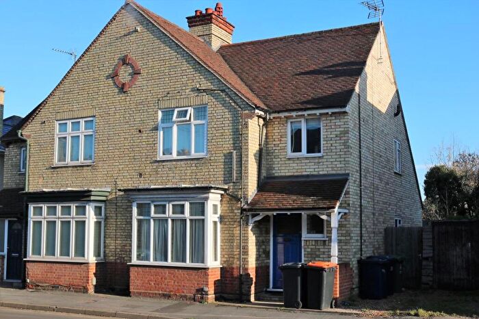 1 Bedroom House To Rent In Elizabeth Way, Cambridge, CB4