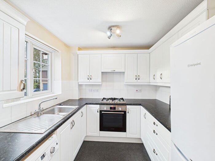 2 Bedroom Terraced House To Rent In Gander Drive, Rooksdown, Basingstoke, RG24