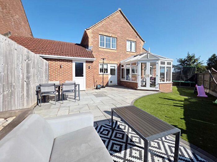 4 Bedroom Detached House For Sale In Bishop Close, Talbot Village, Poole, Dorset, BH12