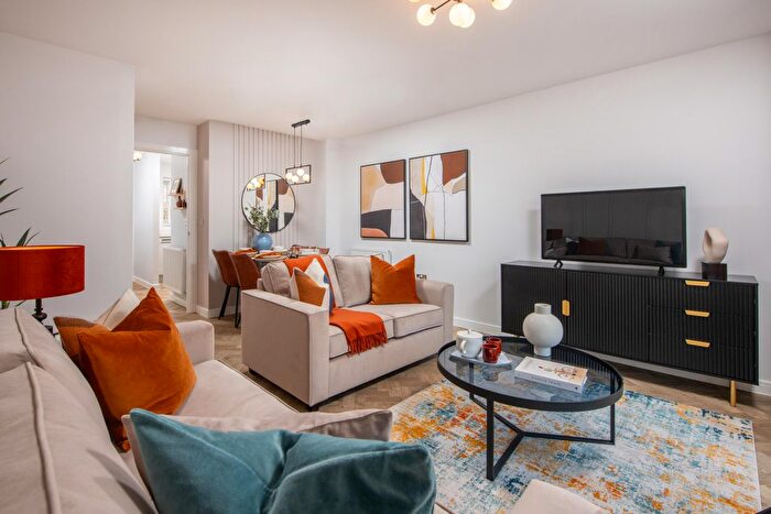 2 Bedroom Semi-Detached House For Sale In "The Sundew" At Whitford Road, Bromsgrove, B61