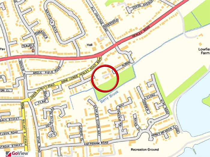 3 Bedroom Semi Detached House To Rent In Martin Cooper Close, Caversham, Reading, RG4