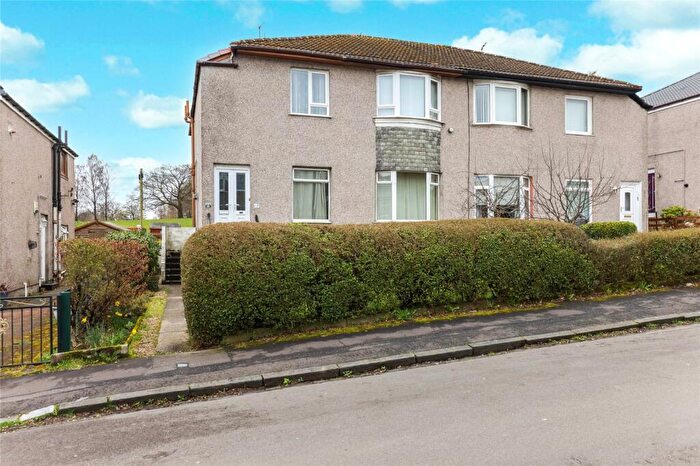 3 Bedroom Flat For Sale In Glencroft Road, Glasgow, Glasgow City, G44