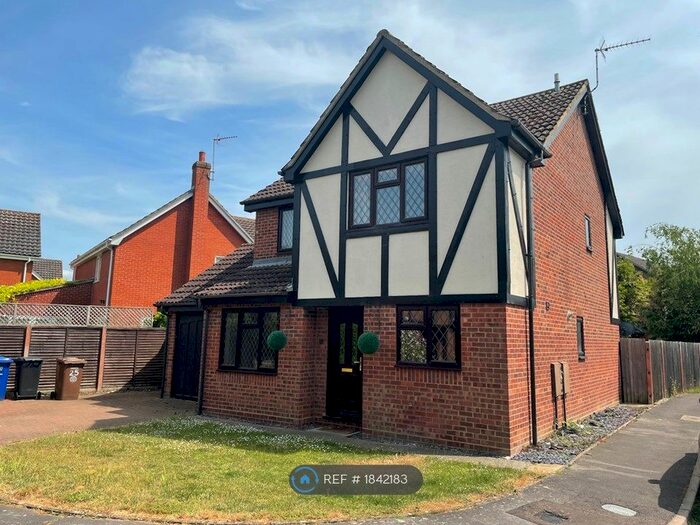 4 Bedroom Detached House To Rent In Bridewell Close, Mildenhall, Bury St. Edmunds, IP28