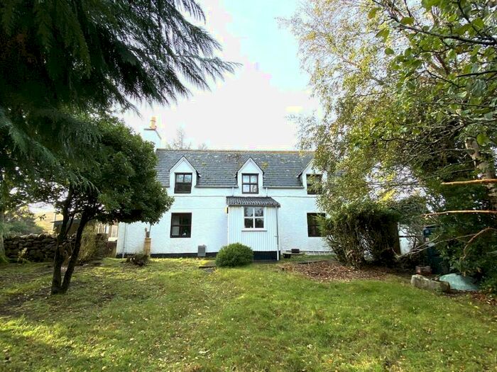2 Bedroom Cottage For Sale In Badluarach, Dundonnell, IV23