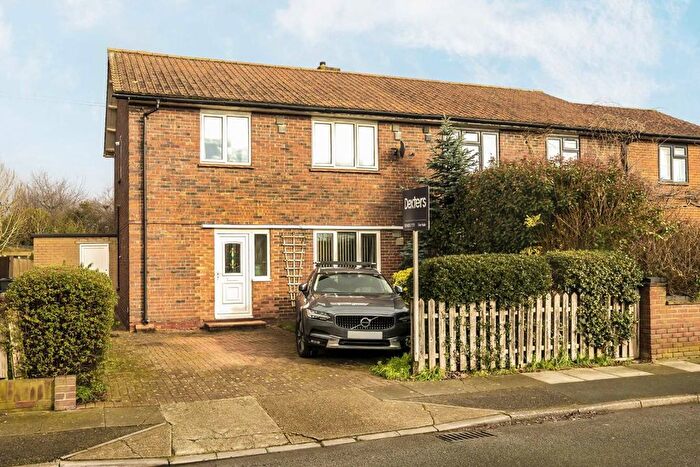 Property For Sale In Churchfields Avenue, Feltham, TW13