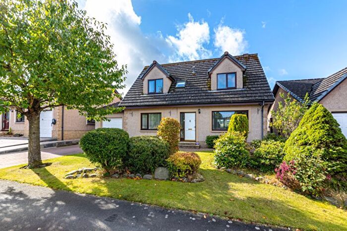 4 Bedroom Detached House For Sale In Murison Hill, Selkirk, TD7
