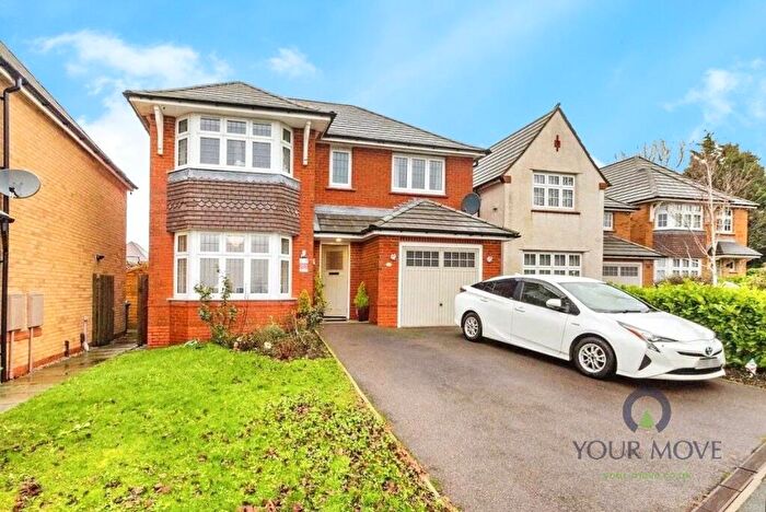 4 Bedroom Detached House For Sale In Counthill Road, Oldham, Greater Manchester, OL4