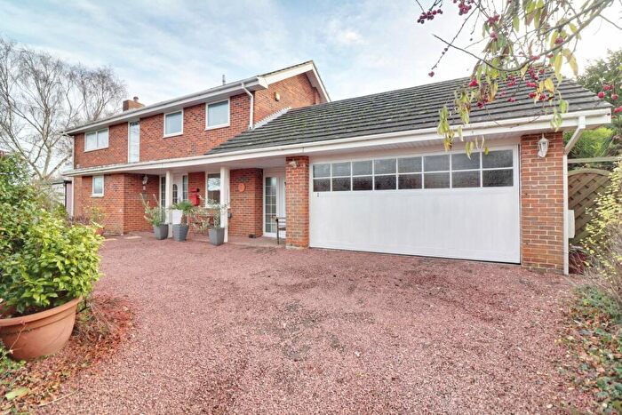 4 Bedroom Detached House For Sale In Sutton Acres, Little Hallingbury, Bishop's Stortford, CM22