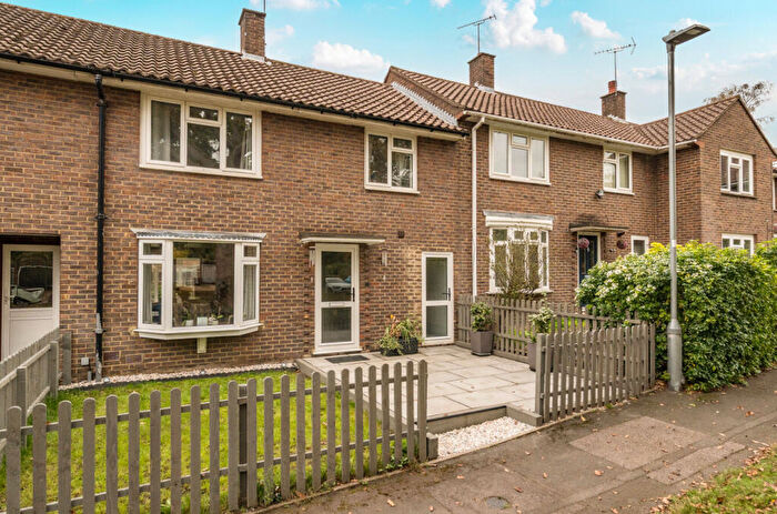 3 Bedroom Terraced House For Sale In Horewood Road, Bracknell, Berkshire, RG12