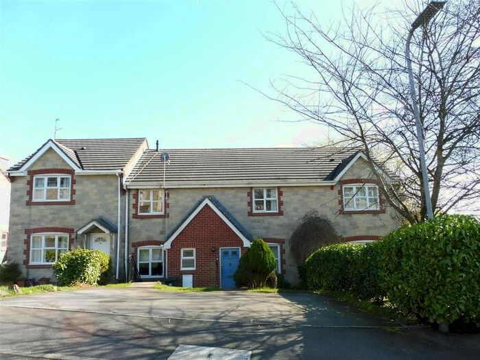 2 Bedroom Property To Rent In Sindercombe Close, Pontprennau, Cardiff CF23