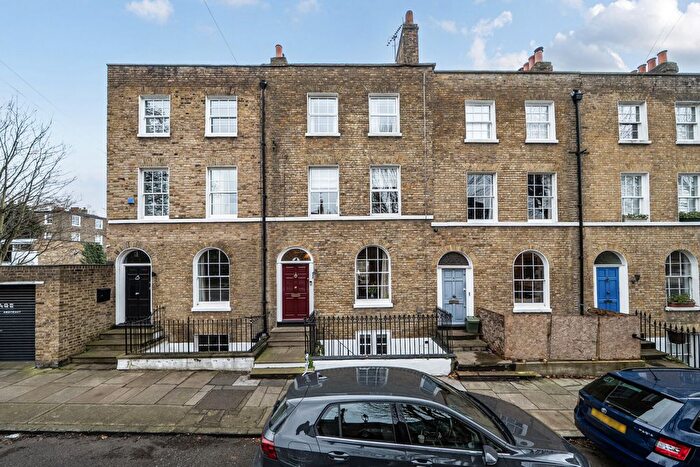 3 Bedroom Terraced House For Sale In Greenwich Park Street, London, SE10