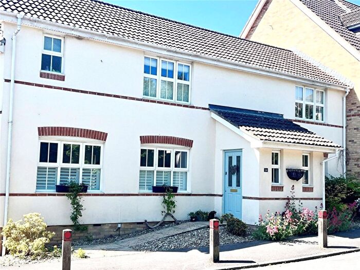 3 Bedroom Terraced House For Sale In Jessica Crescent, Totton, Southampton, Hampshire, SO40