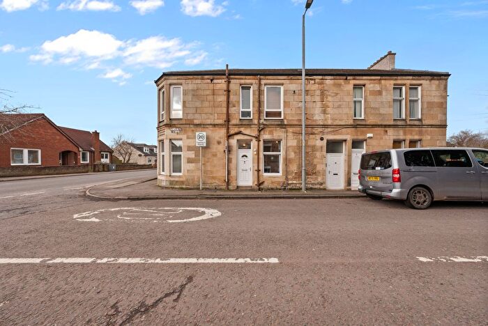 2 Bedroom Flat For Sale In Woodside Street, New Stevenston, ML1