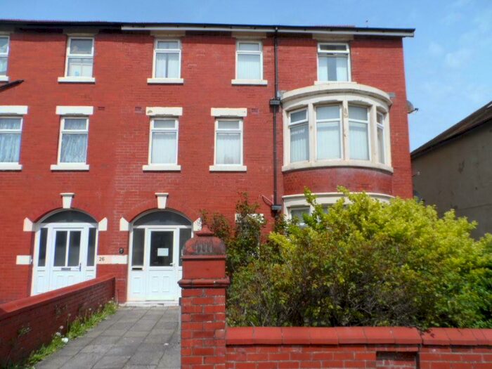 1 Bedroom Flat To Rent In Knowle Avenue, Blackpool, FY2