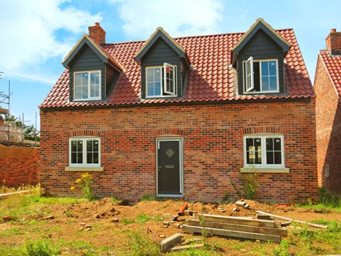 3 Bedroom Detached House For Sale In Pipistrelle Drive, Wretton, PE33