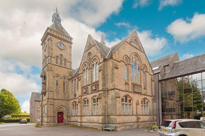 1 Bedroom Retirement Property For Sale In Knox Court, Haddington, EH41