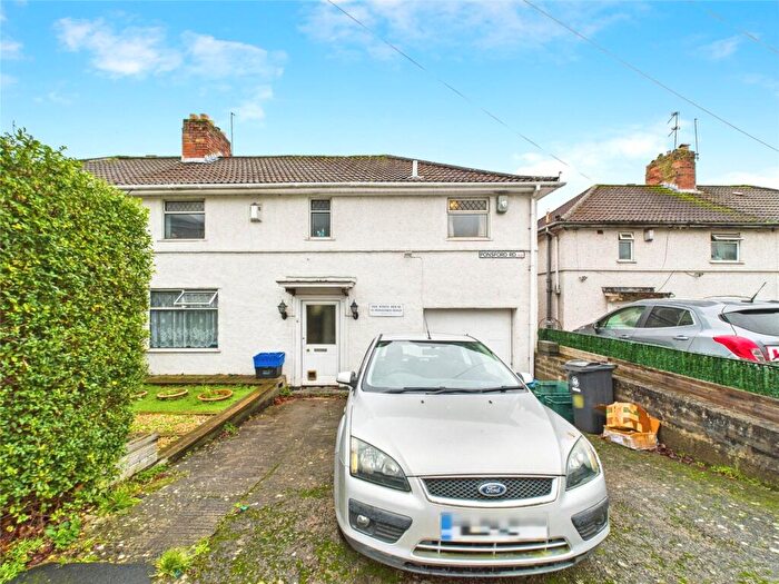 5 Bedroom Semi Detached House For Sale In Ponsford Road, Knowle, Bristol, BS4