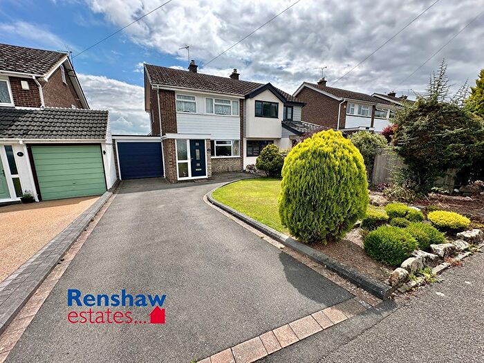 3 Bedroom Semi-Detached House For Sale In Derbyshire Avenue, West Hallam, Derbyshire, DE7