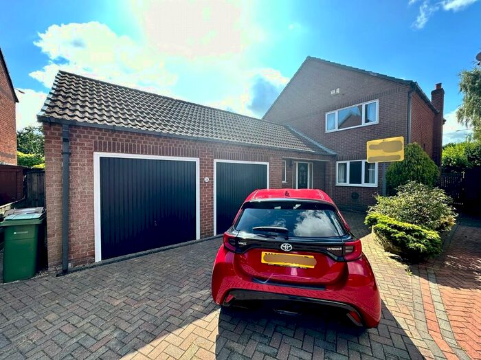 4 Bedroom Detached House To Rent In Princess Way, Beverley, East Riding Of Yorkshi, HU17