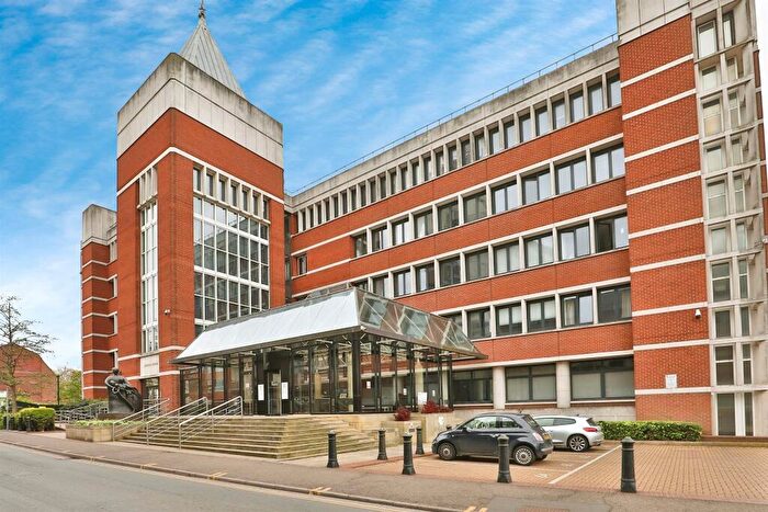 5 Bedroom Penthouse To Rent In Sentinel House, Surrey Street, Norwich, NR1
