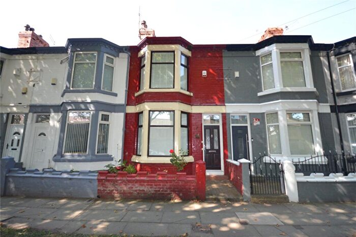 3 Bedroom Terraced House To Rent In Stanley Park Avenue South, Liverpool, L4