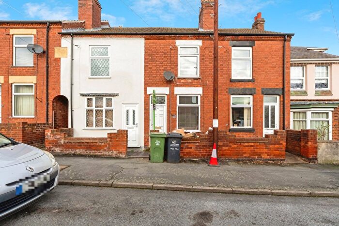 3 Bedroom Terraced House For Sale In Ring Fence, Shepshed, Loughborough, LE12